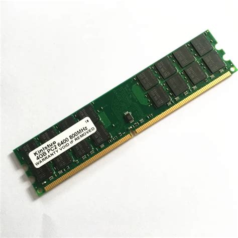 Buy New Ram Ddr2 4gb 800mhz Pc2 6400 Dimm Memory For