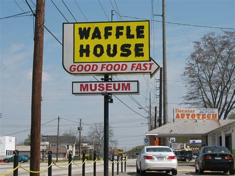 Waffle House Museum5268 The First Waffle House Opened In Flickr