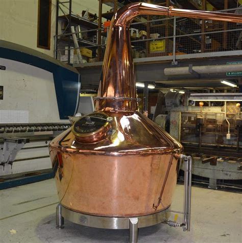 Copper Stills Custom Designed Solutions Stainless Tank Mix Copper Still Copper Moonshine