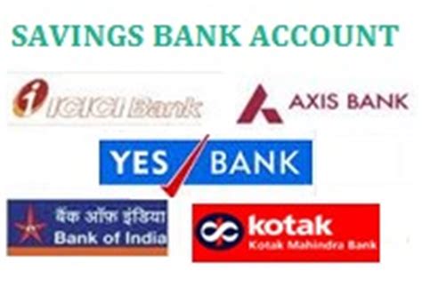 A savings account is a basic type of bank account that allows you to deposit money and keep it safe, and withdraw funds, all while earning interest. Best savings bank account in India - interest rate & bank ...