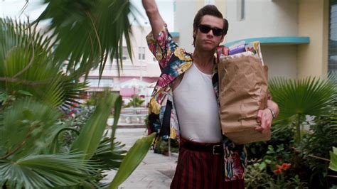 Ace Ventura Pet Detective Made A Jim Carrey Dream Come True