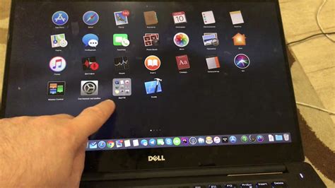 Macbook Pro With Touch Screen Dell Xps 9560 Hackintosh Youtube