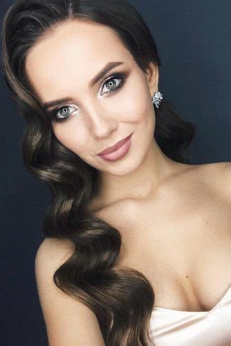 68 Stunning Prom Hairstyles For Long Hair For 2020