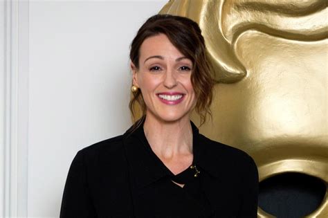 And then she marries a 50 year old man. Suranne Jones says 'she doesn't know' if there will be a ...