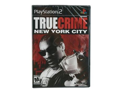 True Crime New York City Game Newegg