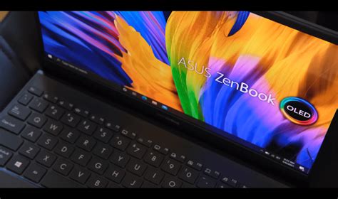 Asus Zenbook 13 Oled Ux325 Review Welcome To A New Visual World