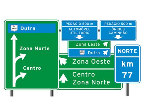 Desconhecendo O Local De Destino O Condutor Deve