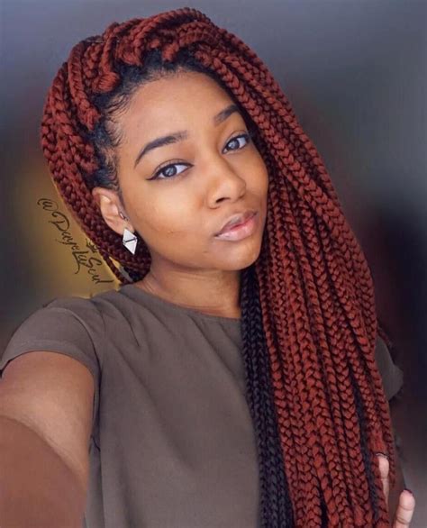 35 Stunning Crochet Box Braids Hairstyles For Inspiration