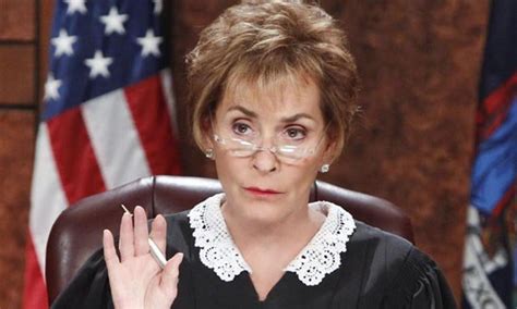 Judge Judy Is Getting A Scripted Tv Show Based On Her Life And Career