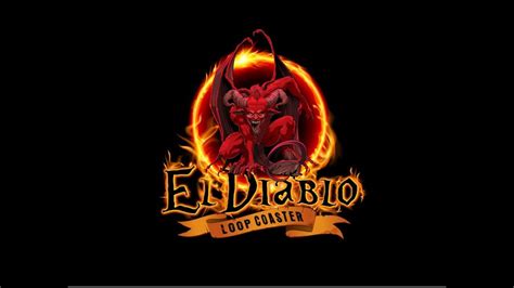 Great Adventure El Diablo Begins Testing April 8 2015 Youtube