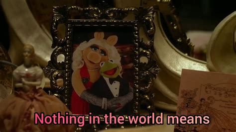 Something So Right Video With Lyrics By Miss Piggy Ft Céline Dion