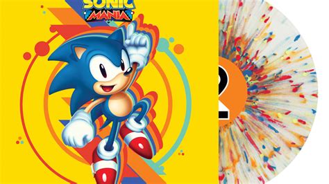 Sonic Mania Soundtrack Available For Pre Order This Saturday Push Square