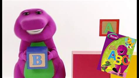 Barney Alphabet Parade