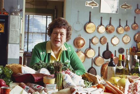 Julia Childs 5 Best Holiday Dishes