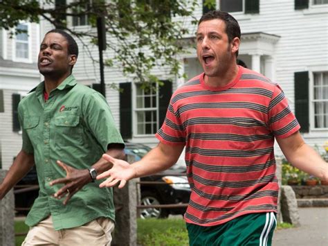 Grown Ups 2 Review