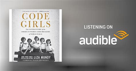 code girls by liza mundy audiobook english