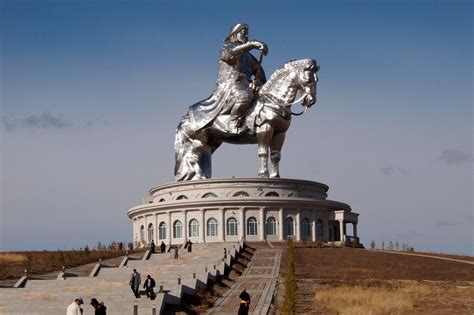 Чингисхан 15 фактов о самом жестоком императоре в истории