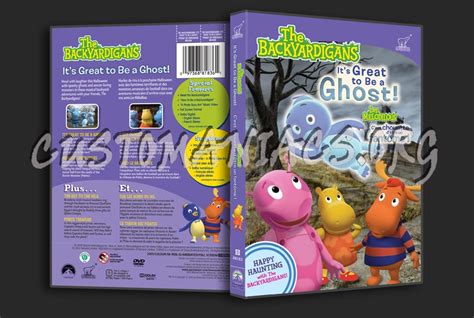 The Backyardigans It S Great To Be A Ghost Dvd Best B