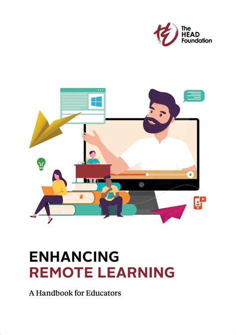 Enhancing Remote Learning The Head Foundation