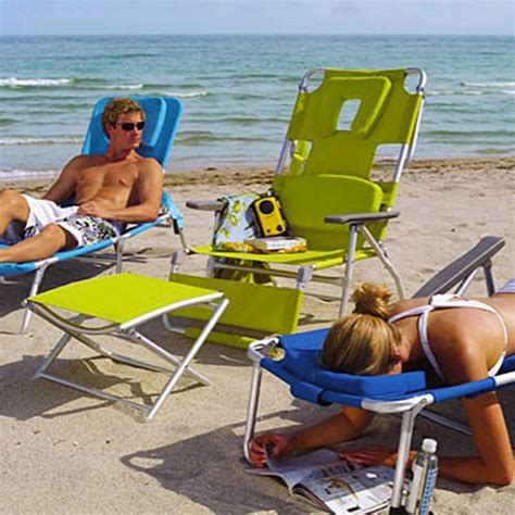 필요에 의해 발명된 생활 속 아이디어 상품들 beach chairs beach gear beach