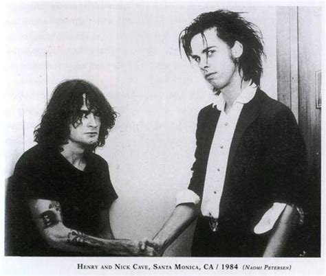 Henry Rollins Long Hair Long Hair