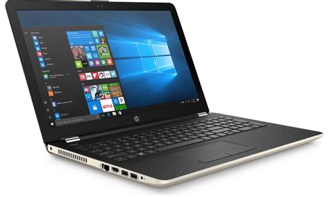 Hp 156 Touchscreen Laptop With Intel Pentium N3710 Processor Groupon