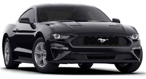 New 2023 Ford Mustang Ecoboost Fastback