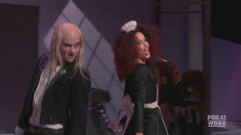 205 Rocky Horror Glee Show Glee Image 16548682 Fanpop