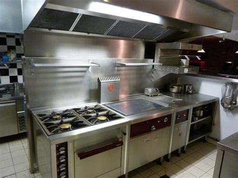 Compact Commercial Kitchen Image Results With Images Restaurant