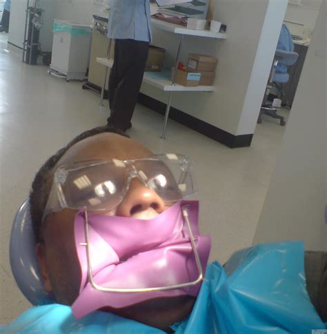 Torture In The Dentists Chair The Latest Citizen Journalism For All