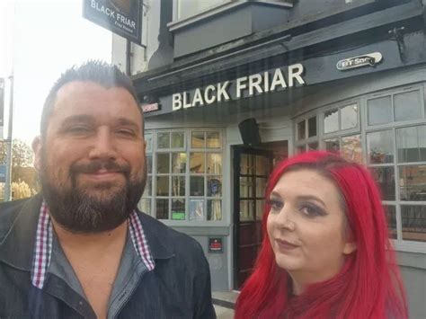 This Is Like Heaven Pub Crawl Couple Review 17 Newcastle Under Lyme