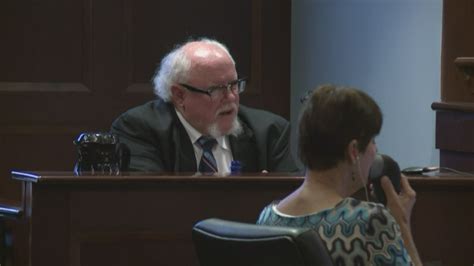 Former Medical Examiner Continues Testimony In Rosenbaum Murder Trial