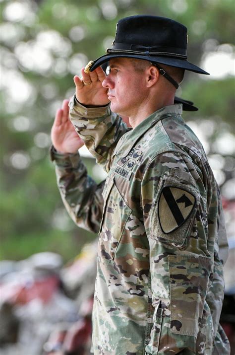 Fort Hoods 1st Air Cavalry Brigade Gets A New Commander Military