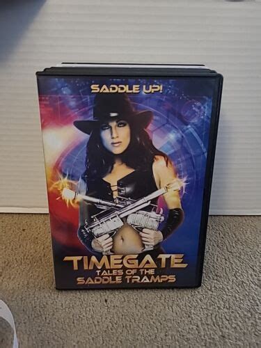 Timegate Tales Of The Saddle Tramps Dvd 859831005711 Ebay