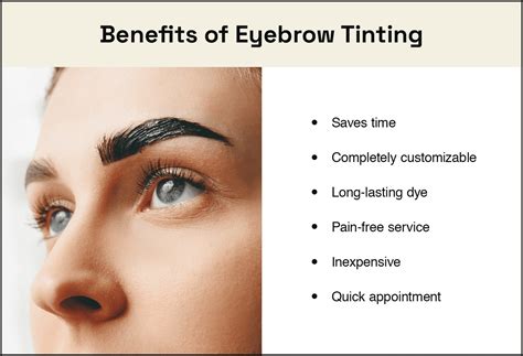 Eyebrow Tinting Guide For First Timers Styleseat