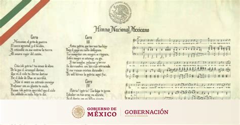 Lo Que No Sabías Sobre La Letra Del Himno Nacional Mexicano Mvs Noticias