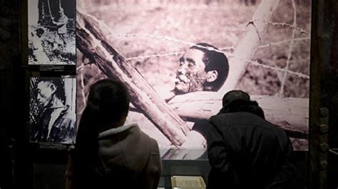 China Marks 75th Anniversary Of Nanking Massacre Amid Tense Relations With Japan South China