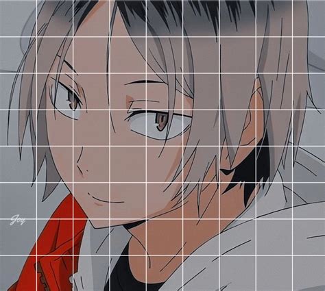 Grid Drawing Anime Grid Drawing Practice I Love Doig This To Me Grid