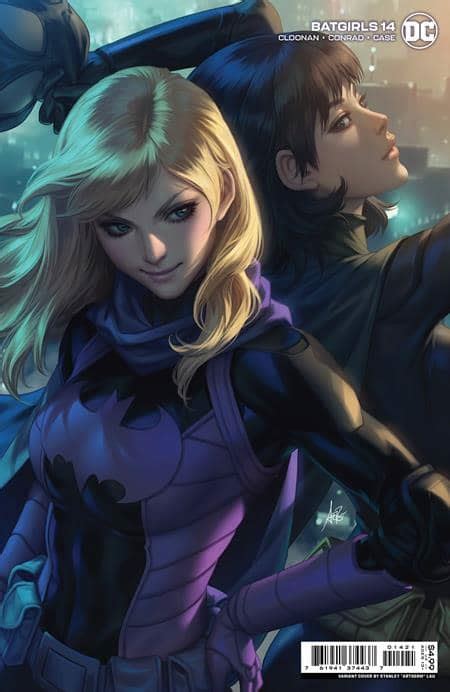 New Artgerm Variants Now On Presale Legacy Comics And Cards Trading