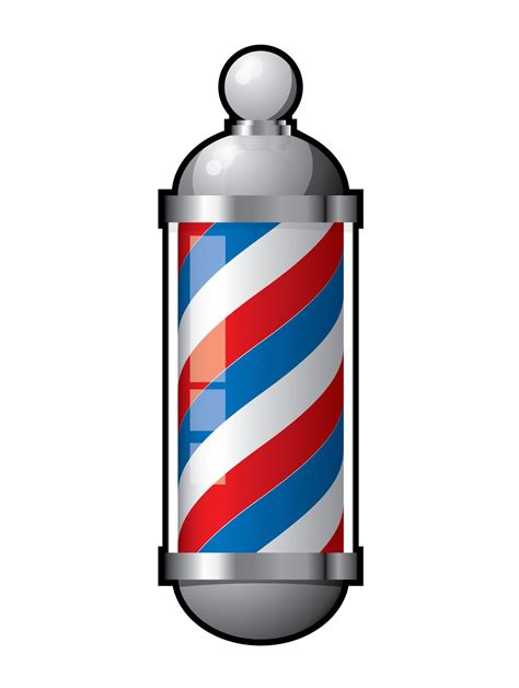 Barber Pole Drawing | Barber shop, Barber pole, Barber shop pole
