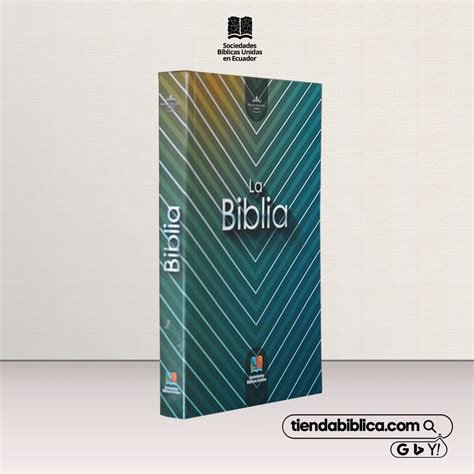 Biblia Reina Valera 1960 Economica Rvr060e 9789509519114 Tienda