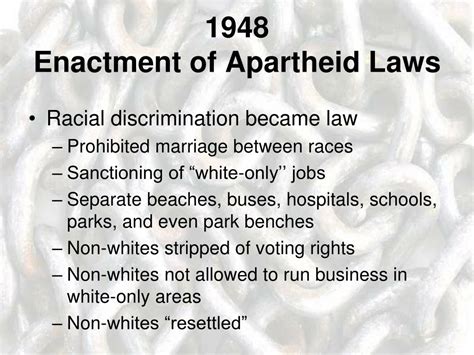 Ppt Apartheid And South Africa Powerpoint Presentation Free Download