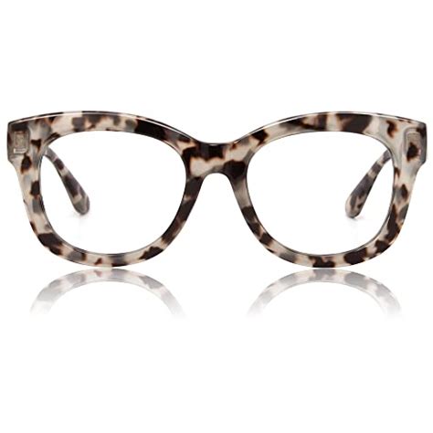 Best Oversized Designer Reading Glasses For Your Style