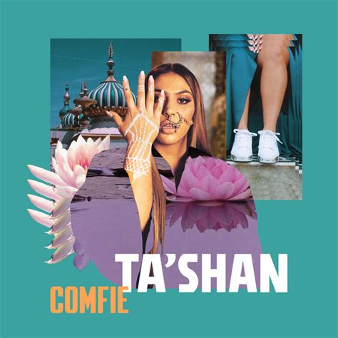 Comfie Single By Tashan Spotify