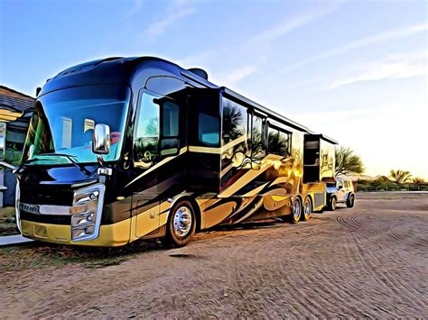 Whats The Best Used Diesel Pusher Rv To Buy Rv Trips And Travel
