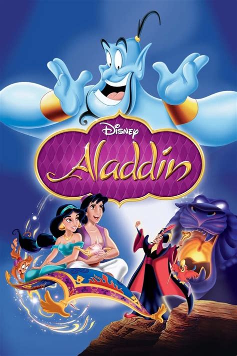 Aladdin 1992 — The Movie Database Tmdb