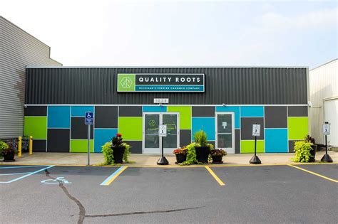 Battle Creek • Michigan Cannabis Dispensary