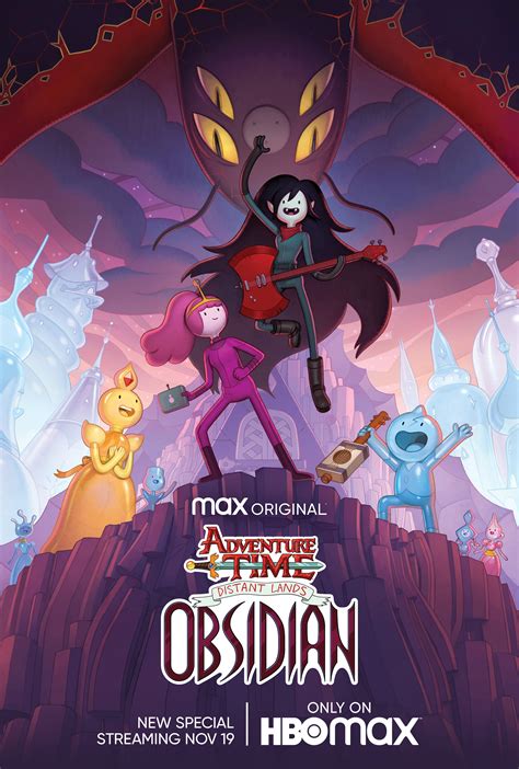 Adventure Time Distant Lands Obsidian Exclusive Release Date And