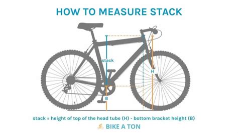 Bike Stack And Reach Why Its Important In Choosing A Bike Bike A Ton