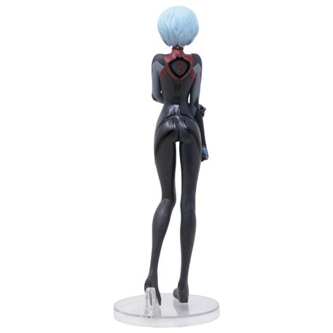The epic finale of the rebuild of evangelion tetralogy, the convolutedly titled evangelion: Rei Ayanami (:3.0+1.0) Rebuild of Evangelion Bandai ...